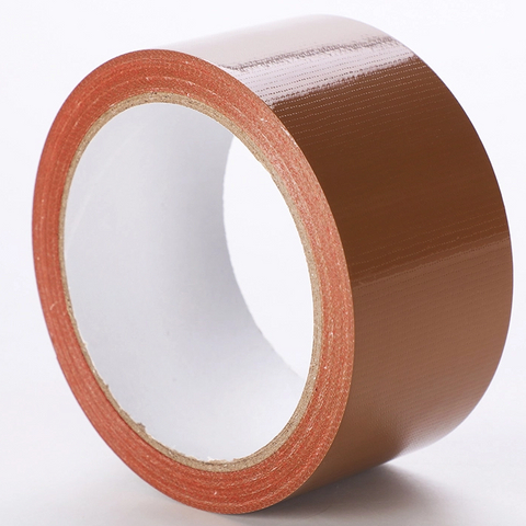 Ruban adhésif en tissu durable coloré pour kits d'urgence